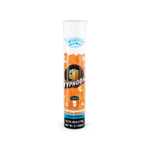 Cloud THCA Pre-Roll – GMO Typhoon | 1g Indica