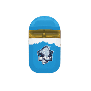 Cloud Vape – Blizzard Mac (Hybrid)