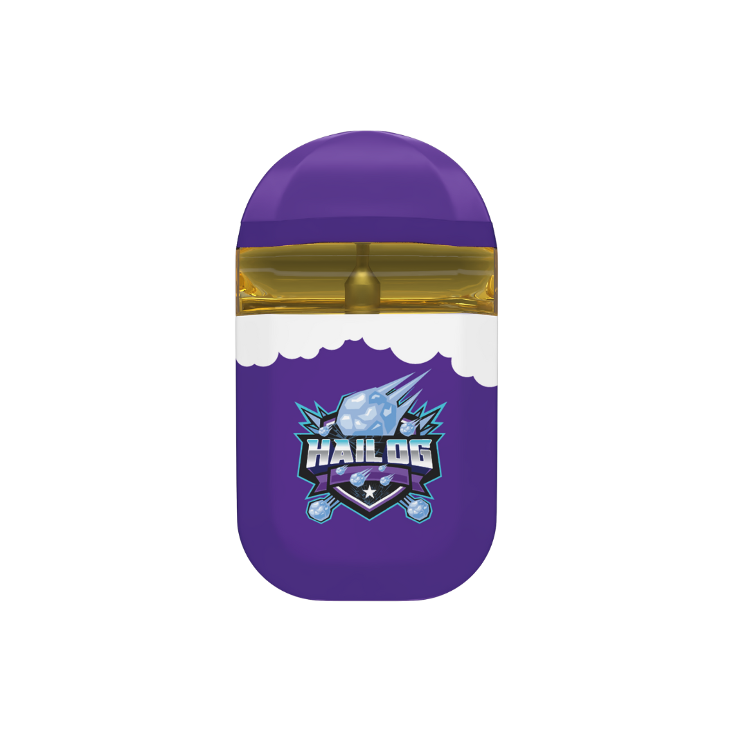 Cloud Vape – Hailog (Indica)